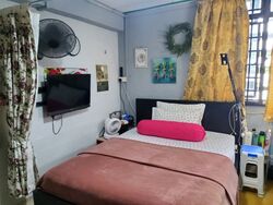 Blk 502 Kaki Bukit Ville (Bedok), HDB 3 Rooms #553090411